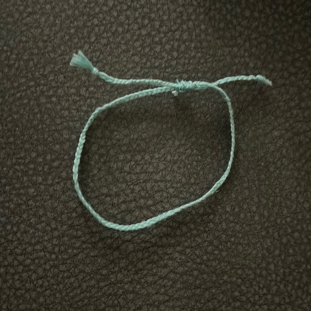Handmade Adjustable Braided Bracelet